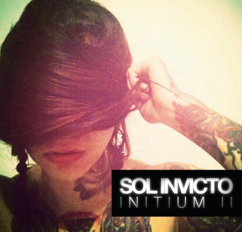 Sol Invicto - Initium II Cover Sol Invicto - Initium II Cover