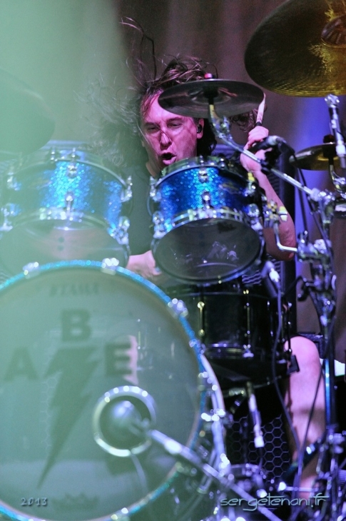 Abe Cunningham Abe Cunningham