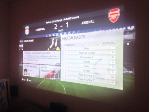 Sergio Prima Vittoria Online FIFA 14 Sergio Prima Vittoria Online FIFA 14