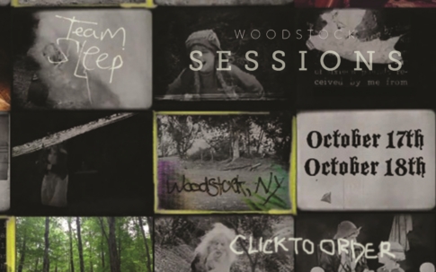 Team Sleep - Woodstock Sessions