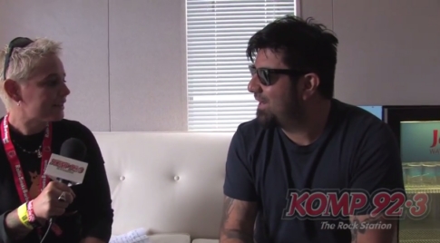 Chino Moreno