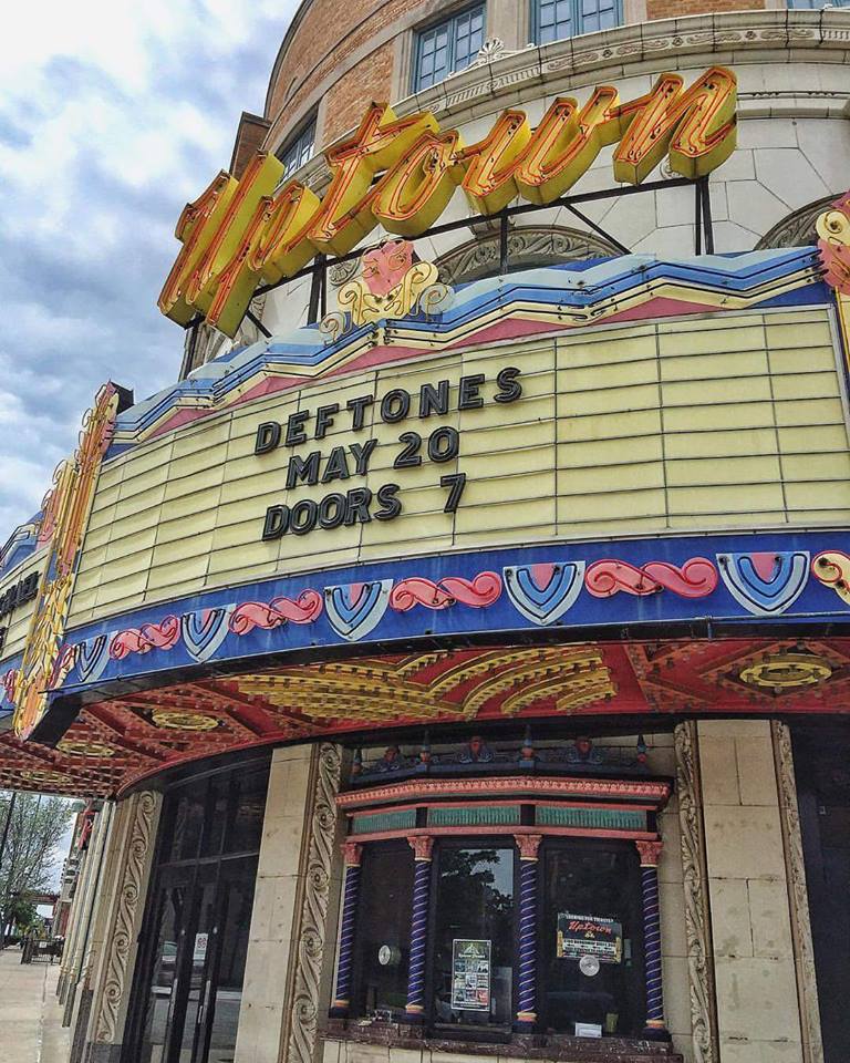Deftones Uptown Deftones Uptown